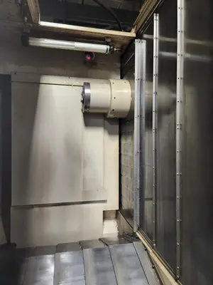 USED 2008 MAZAK HCN-6000
