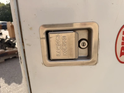 Used RAWSON KOENIG TRUCK TOOL BOX Tool Box Michigan US | Miedema Asset Management Group #1441769