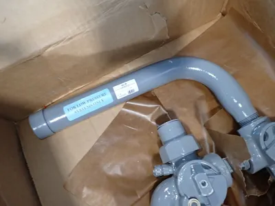Used UPSCO UALP00002564 Gas Handling | HGR 24 #741131