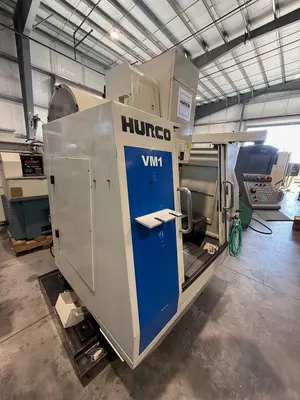 2005 HURCO VM1 Vertical Machining Centers | Toolquip, Inc. (10)