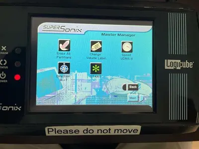 LOGICUBE, INC F-SUPERSONIX
