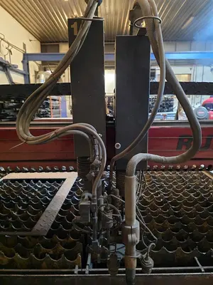 Used 2007 PIERCE RUR 2500 GP Plasma Cutters CZ | Amaron s.r.o. #1056801