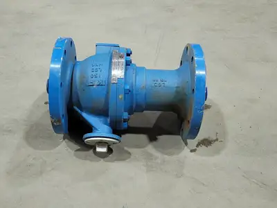 USED 2006 KF INDUSTRIES E3763-B21G611