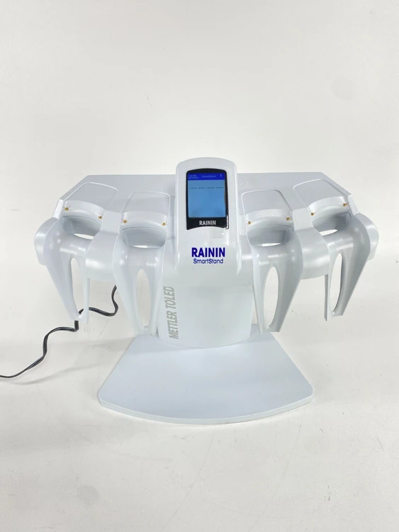 Used Mettler Toledo Rainin Smart Stand Pipettes Missouri US | BioLabTek #805458