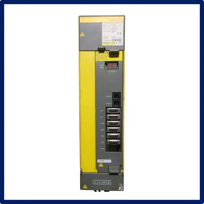 Used MITSUBISHI A06B-6111-H011#H550 Spindle Drives Texas US | CNC TOOLS LLC #888034
