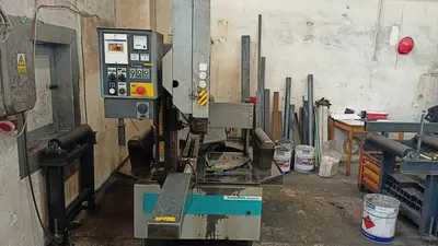 USED 2008 PEGAS 440X600 HORIZONTAL