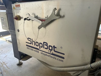 Used 2020 SHOPBOT "ALPHA PRS" CNC Routers Oregon US | MachineryMax #1437808