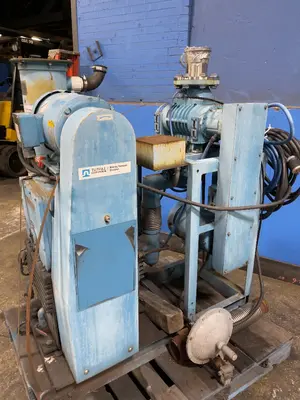 USED TUTHILL CORPORATION KTC 112