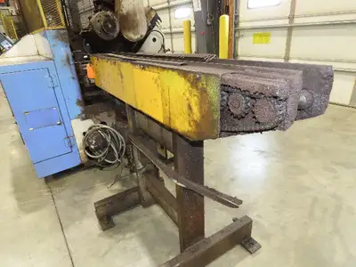 Used NISHIJIMAX _UNKNOWN_ Circular Cold Saws Indiana US | Arrow Industrial #1368135