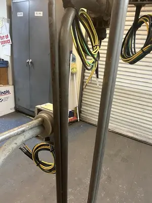 Used PROCESS TECHNOLOGY TECHNOLOGY,LT12264-R54-PLI HVAC Parts and Equipment Ohio US | Surplus Asset Holdings #1542696