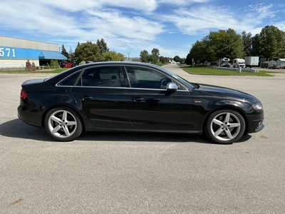 Used 2010 AUDI S4 Sedans Michigan US | Miedema Asset Management Group #1474384