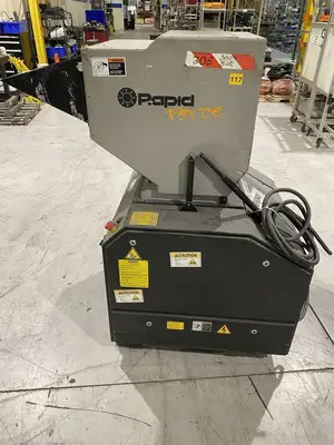 F-19 | Rapid Force  Plastic Granulator 480V 3ph - Used