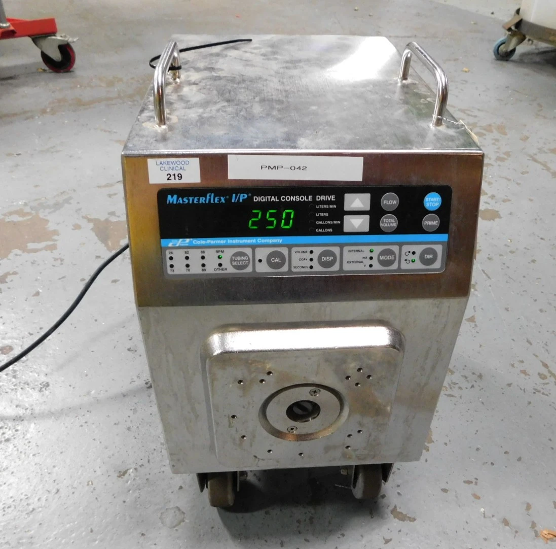 USED COLE PALMER MASTERFLEX 77420-00
