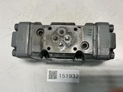 USED REXROTH 4WEH10E20/6AG24N9ETK4/B10V