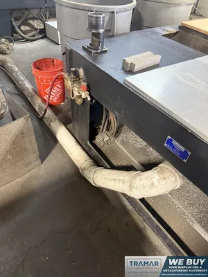 Used 2016 MULTICAM 7000 R CNC Routers Michigan US | Tramar Industries #1512662