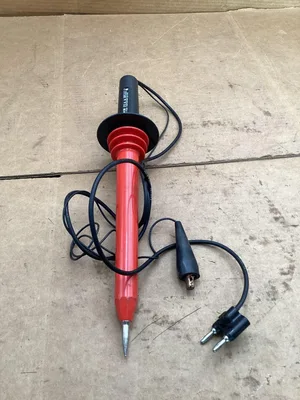 Fluke Electronics 80K-40 HV Probe High Voltage Meter; Banana Plug 11887-1