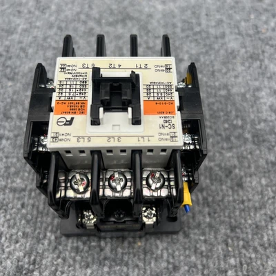 Used Fuji SC-N1 PLC Contactors California US | Davliegogo LLC #1707459