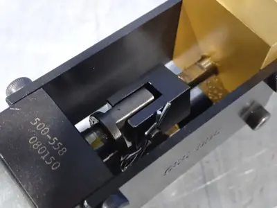 Pneumatic Solenoid Valve