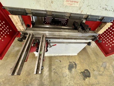 Used 2008 BAYKAL APHS 39X4 Press Brakes Illinois US | Revelation Machinery #1324737