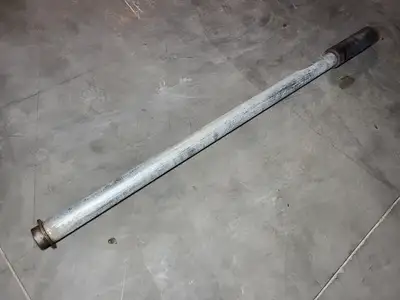 2-1/2" Trade Size Plug Grout w/out Valve