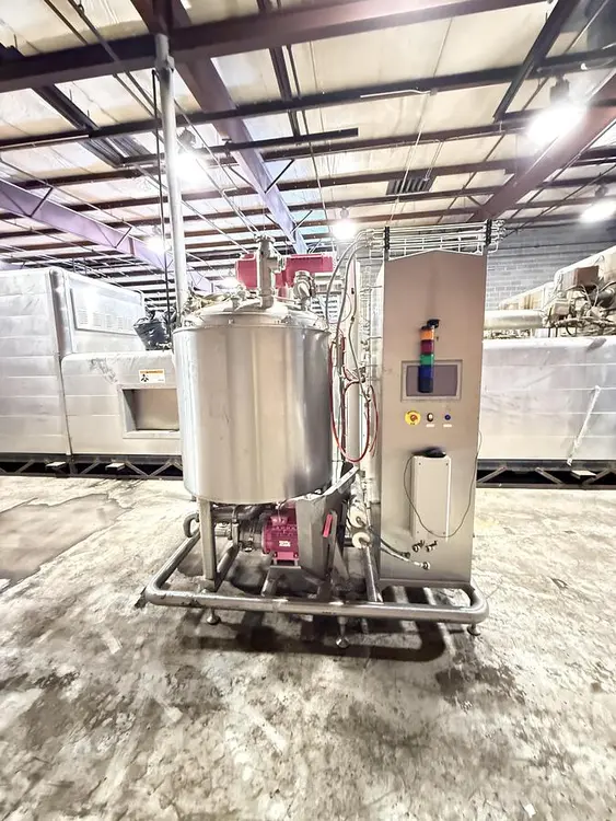 Used 2018 TRANS FOOD TECH _UNKNOWN_ Cooking Kettles Illinois US | Equipment Relocation Services #524922