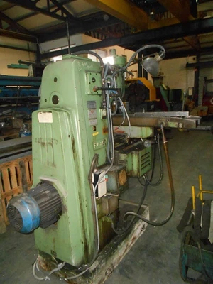 USED TIGER FV/130 R X:1020 - Y:340 - Z:500 MM