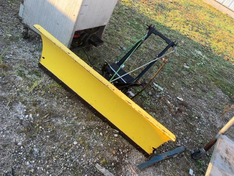 Used _UNKNOWN_ _UNKNOWN_ Plow Blades Michigan US | Miedema Asset Management Group #1578329