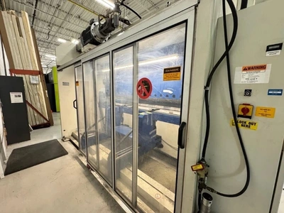 2002 TRUMPF TRUMABEND V170 Press Brakes | SNL Machine Trader LLC (6)