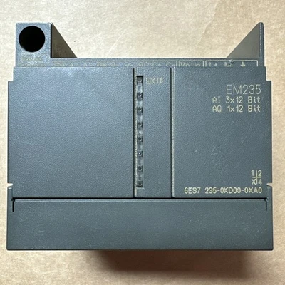 USED Siemens 6ES7235-0KD00-0XA0