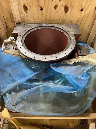 NEW DISAMATIC CHAMBER CASTING 2013