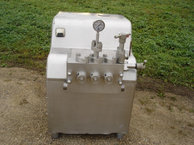 Used _UNKNOWN_ _UNKNOWN_ Homogenizers Minnesota US | A&I Equipment #1317449