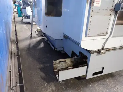 USED 2003 HAAS EC400