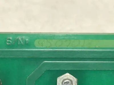 USED HPM 1D702-0009