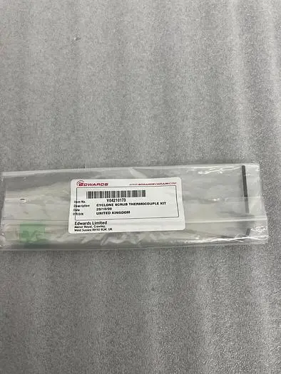 EDWARDS Y04210173 CYCLONE SCRUB THERMOCOUPLE KIT