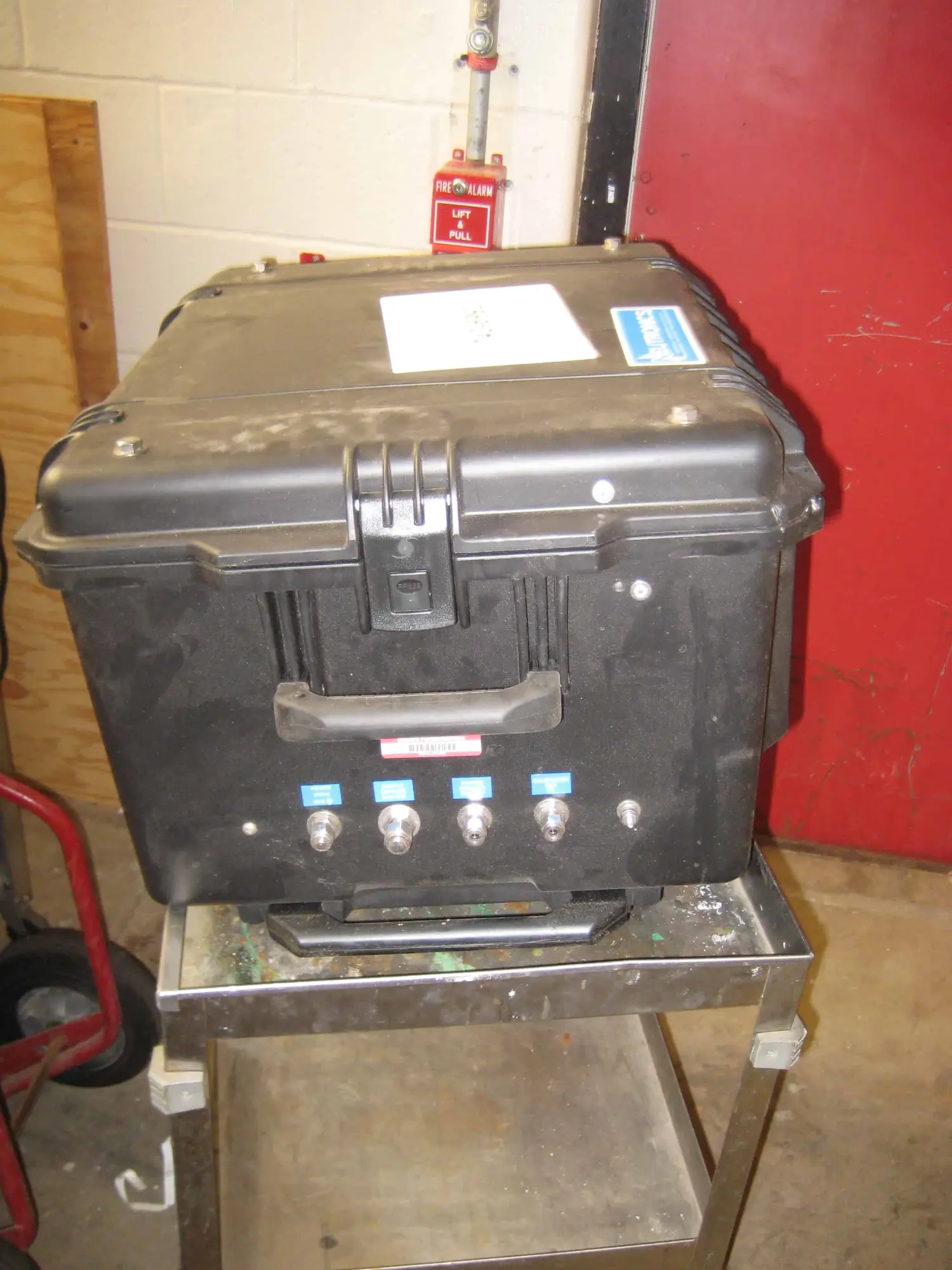 1 cu ft incubator