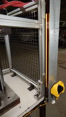USED TOX PRESSOTECHNIK K 04.00.200.20 US