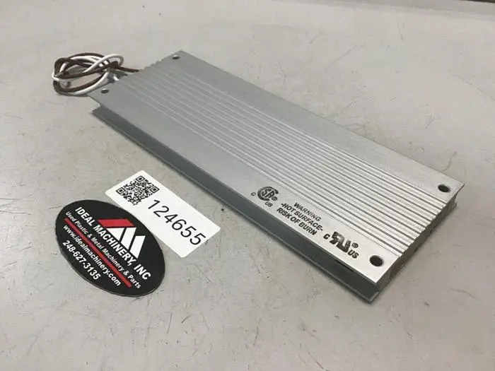 Used KOCH BWD500050 Resistors Michigan US | Ideal Machinery #580485