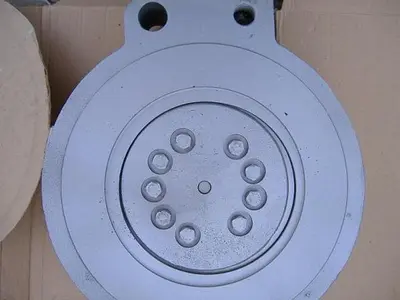 Tricentric 6″ 600# Triple Offset Butterfly Valve (New Surplus)