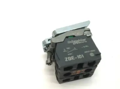 ZB4 BW0B53 | SCHNEIDER ELECTRIC  Orange Light Block - New Other