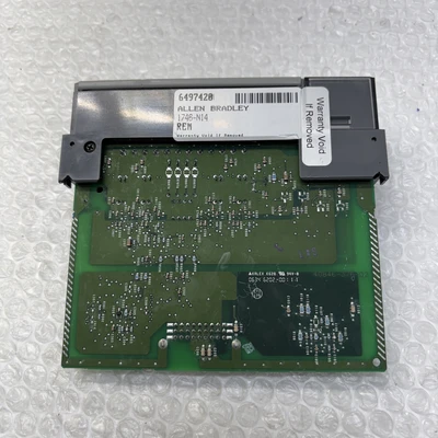 USED Allen-Bradley 1746-NI4