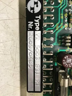 USED REXROTH VT5003 S31 R1
