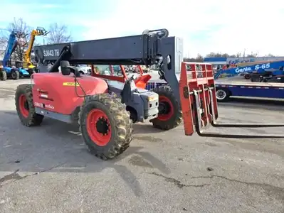 Used 2017 _UNKNOWN_ _UNKNOWN_ Telehandlers Kentucky US | H Richardson and Sons #1557756