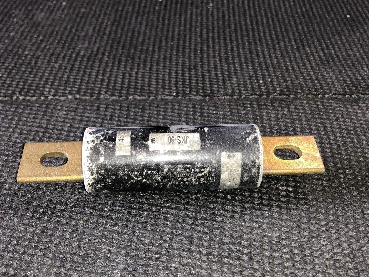 New | in-Stock BUSSMANN JKS-90 Misc Electrical & Power Parts British Columbia CA | Lenmark #251575