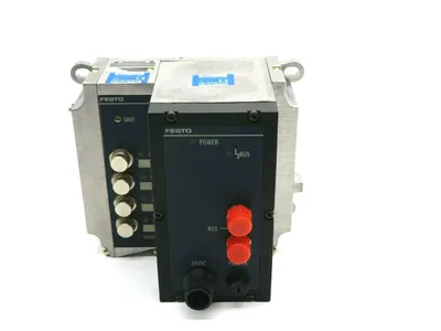 NEW FESTO IFB8-03 CONTROL BLOCK IFB803