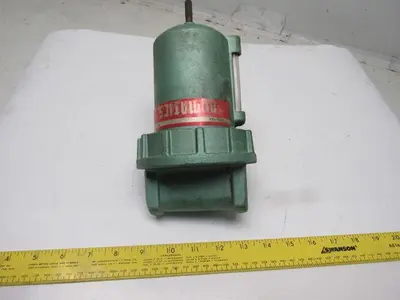 Numatics F50B-06A Pneumatic Air Line Filter 3/4" NPT Ports