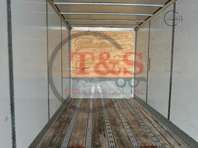 Used 2021 GREAT DANE _UNKNOWN_ Box Trailers Illinois US | T&S Trailer Pool #1509423