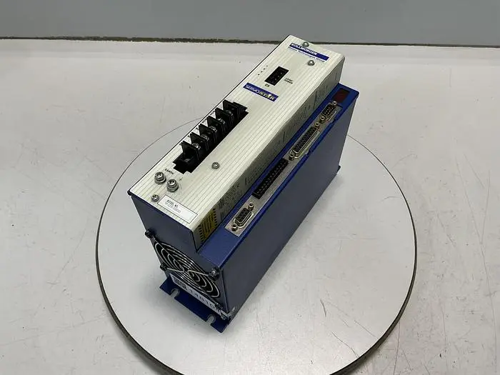 Used KOLLMORGEN SR10200-000000 Servo Drives Michigan US | Ideal Machinery #714503