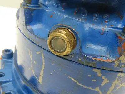 Brevini Riduttori ET3020/FE Planetary Gearbox 90:1 Ratio Flanged Reducer