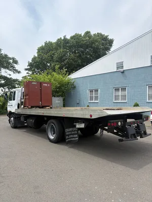 USED NISSAN UD 2600LP