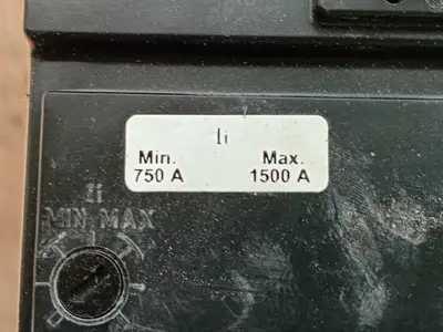 Used SQUARE D KAL36150 Switchgears British Columbia CA | Lenmark #1438214
